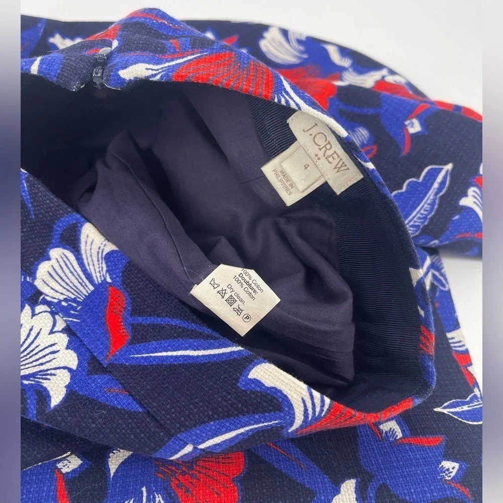 J crew skirt (B40#6)